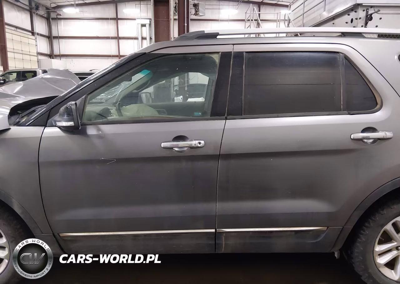 2014 Ford Explorer Xlt VIN:1FM5K7D84EGB01657 - 14