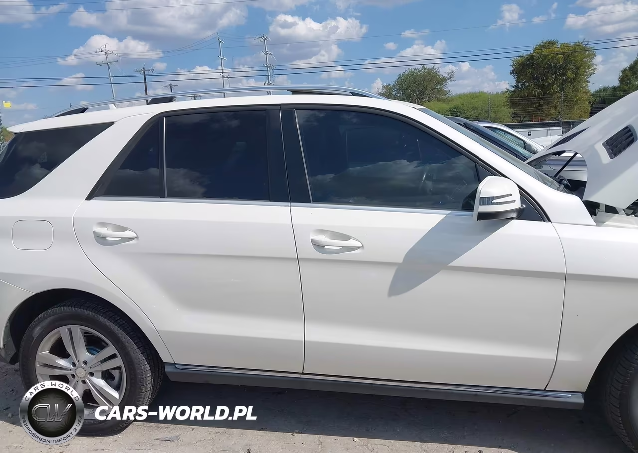 2014 Mercedes-Benz Ml 350 Bluetec 4Matic VIN:4JGDA2EB6EA394573 - 14