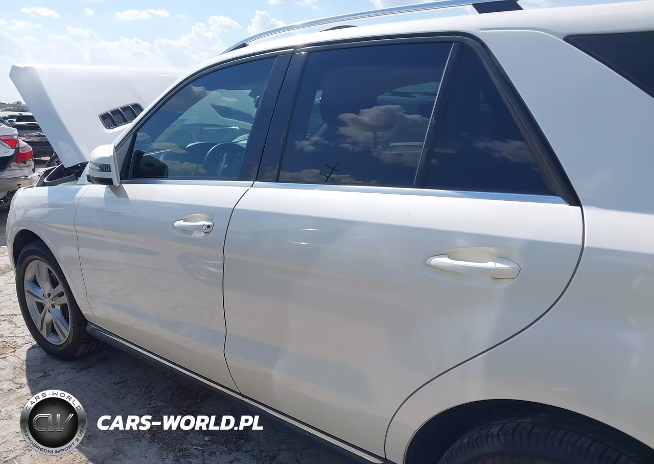 2014 Mercedes-Benz Ml 350 Bluetec 4Matic VIN:4JGDA2EB6EA394573 - 15