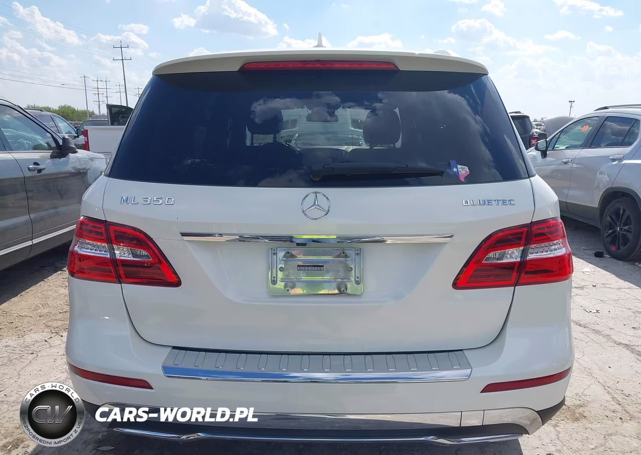 2014 Mercedes-Benz Ml 350 Bluetec 4Matic VIN:4JGDA2EB6EA394573 - 17