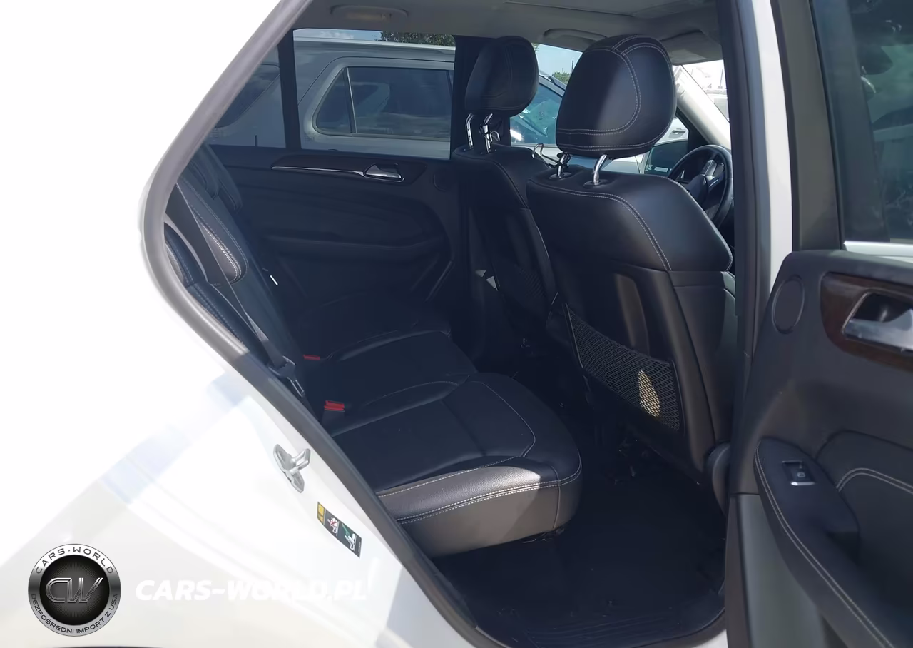 2014 Mercedes-Benz Ml 350 Bluetec 4Matic VIN:4JGDA2EB6EA394573 - 8
