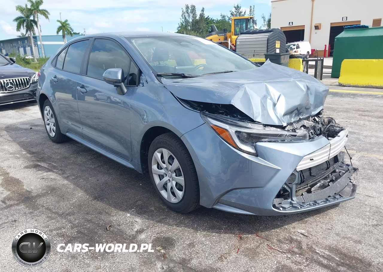 2026 Toyota Corolla Hybrid Hybrid Le – zdjęcie 1 z 17