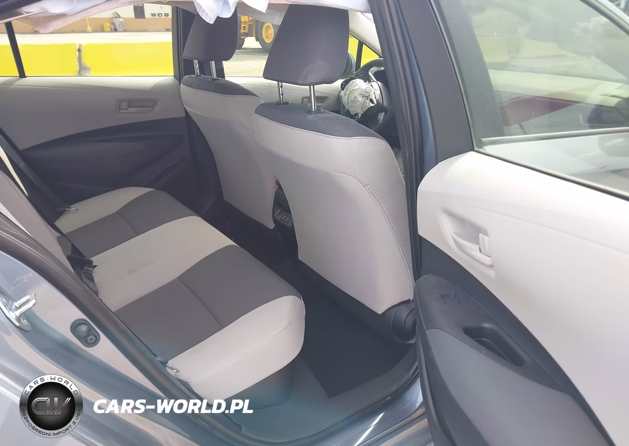2026 Toyota Corolla Hybrid Hybrid Le VIN:JTDBCMFE3T3143876 - 8