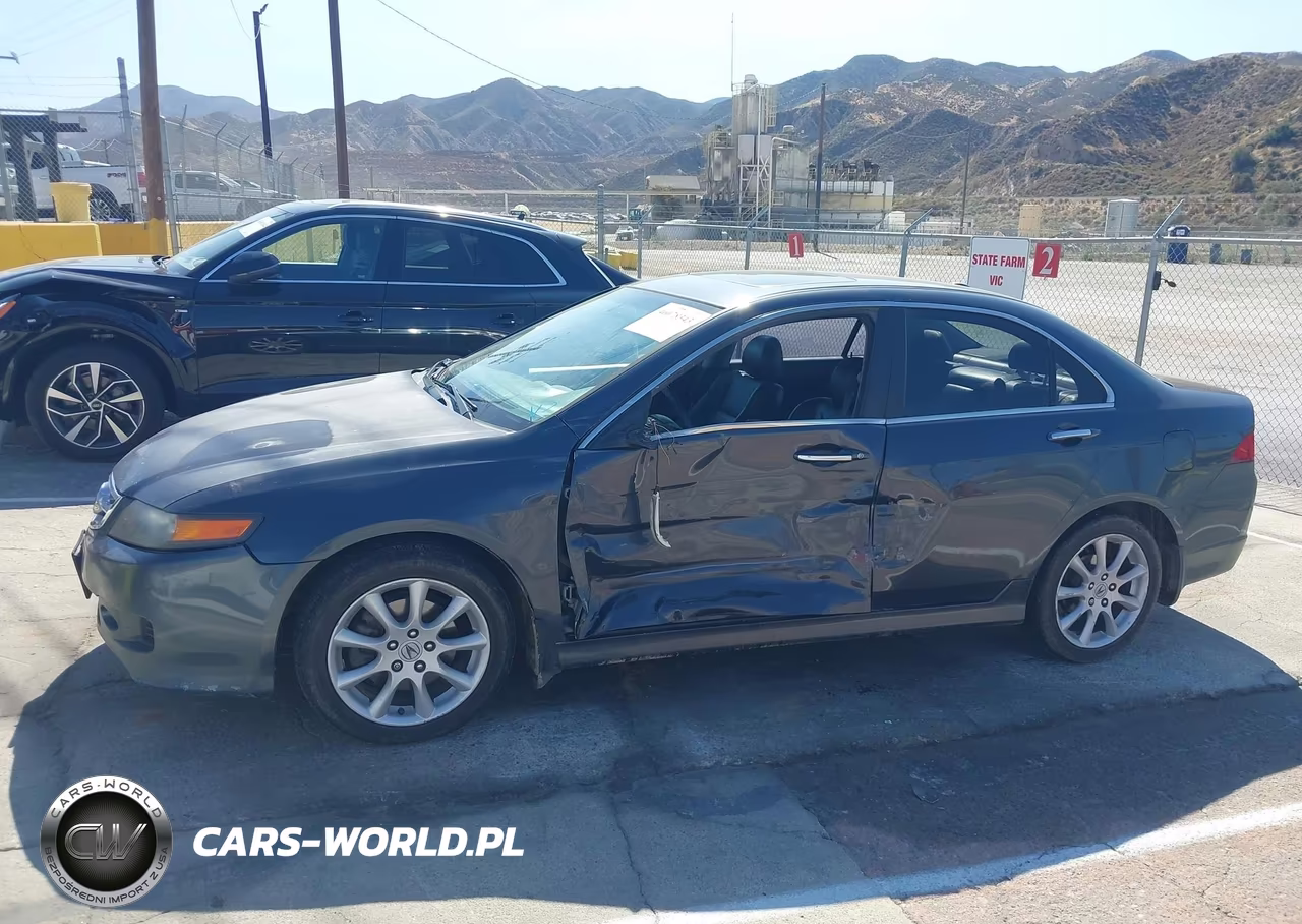 2006 Acura Tsx VIN:JH4CL96966C011251 - 16