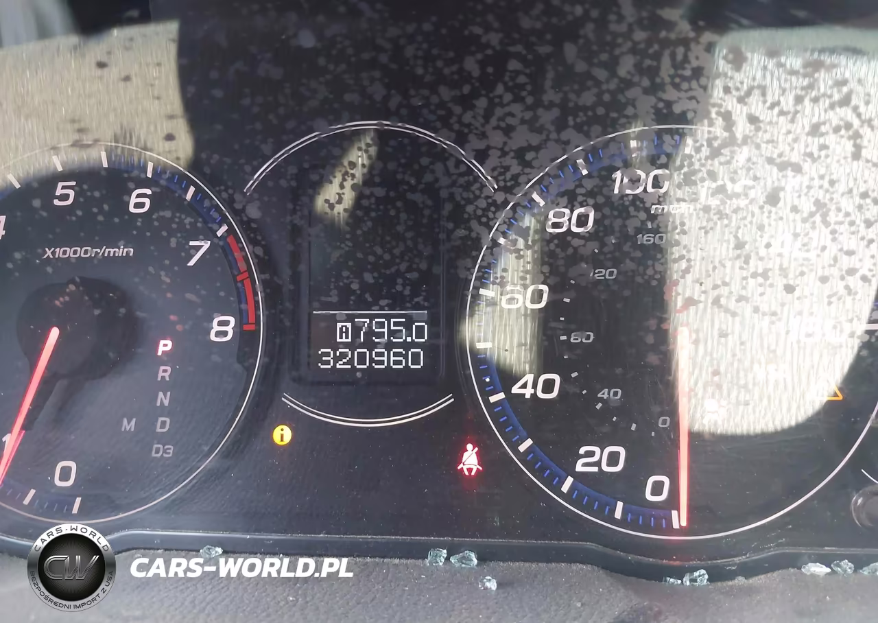 2006 Acura Tsx VIN:JH4CL96966C011251 - 17