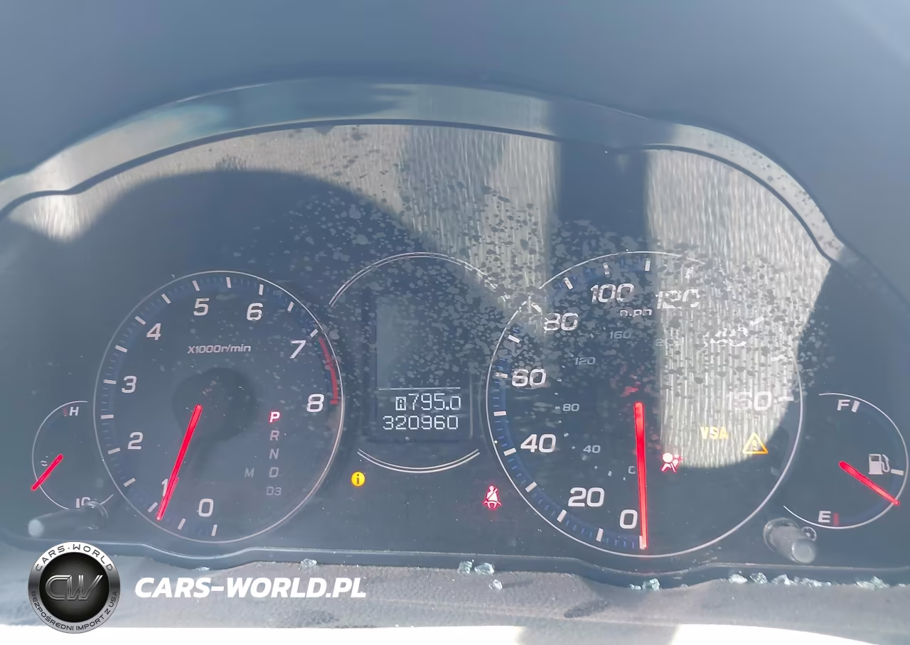 2006 Acura Tsx VIN:JH4CL96966C011251 - 7
