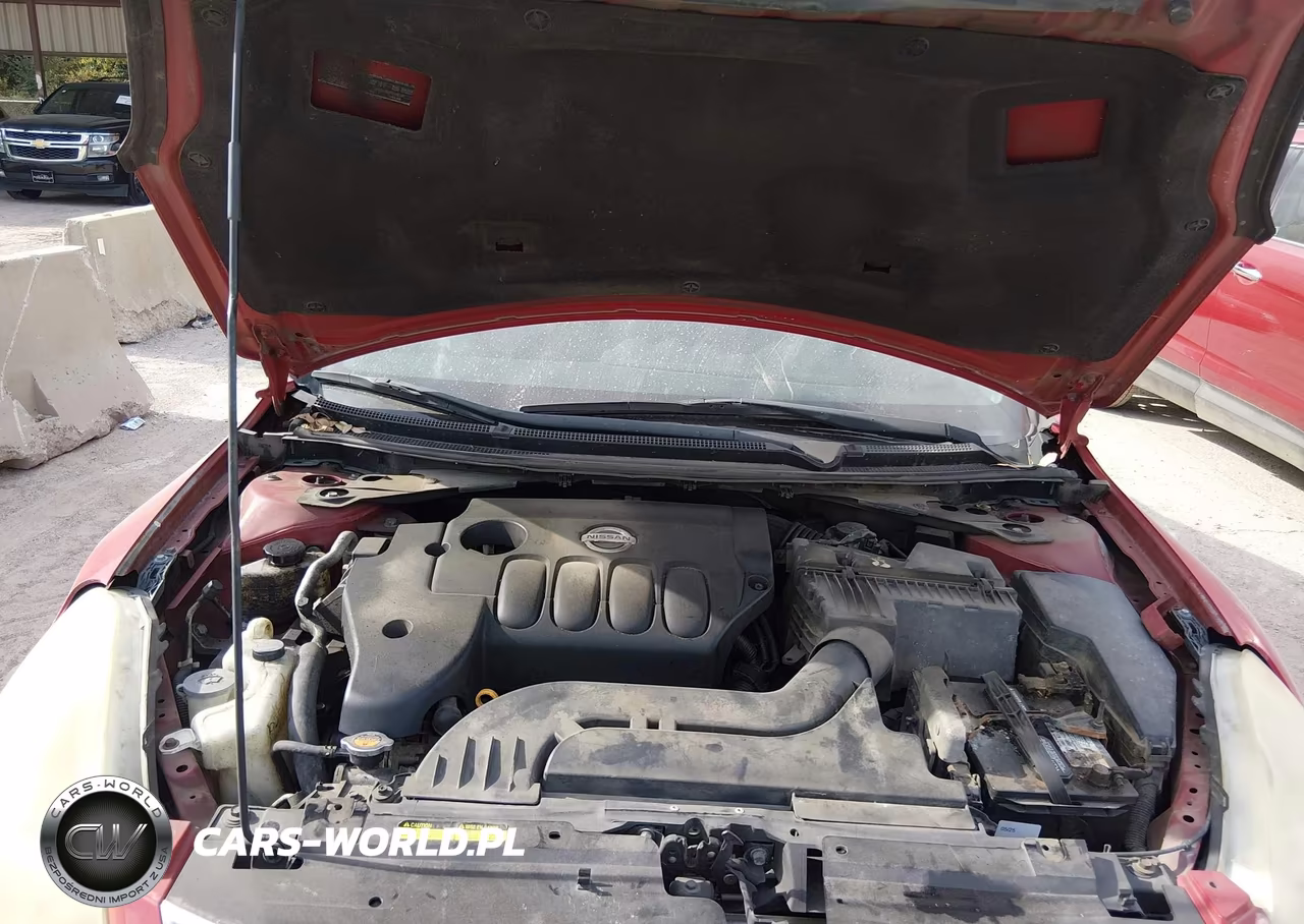 2012 Nissan Altima 2.5 S VIN:1N4AL2EP4CC206136 - 10