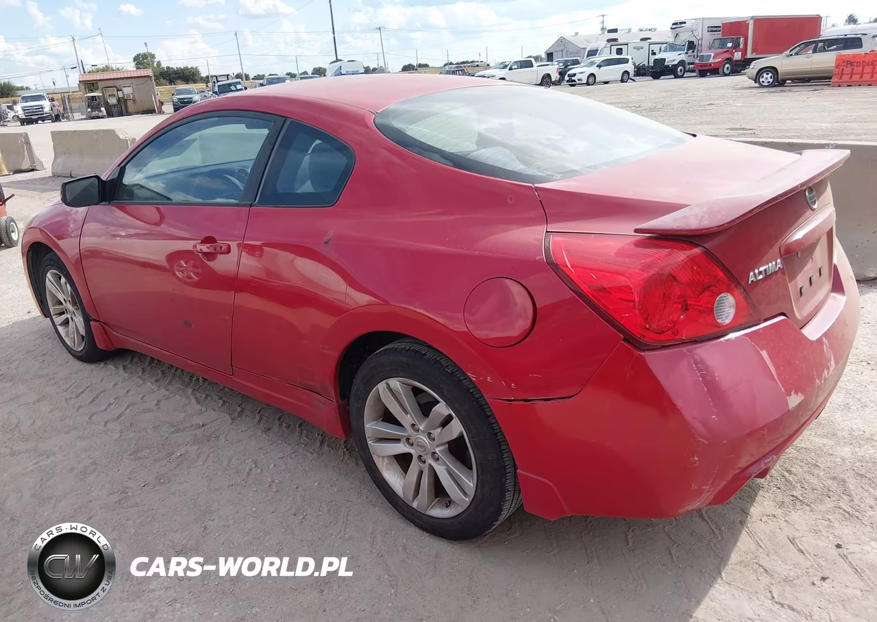2012 Nissan Altima 2.5 S VIN:1N4AL2EP4CC206136 - 3