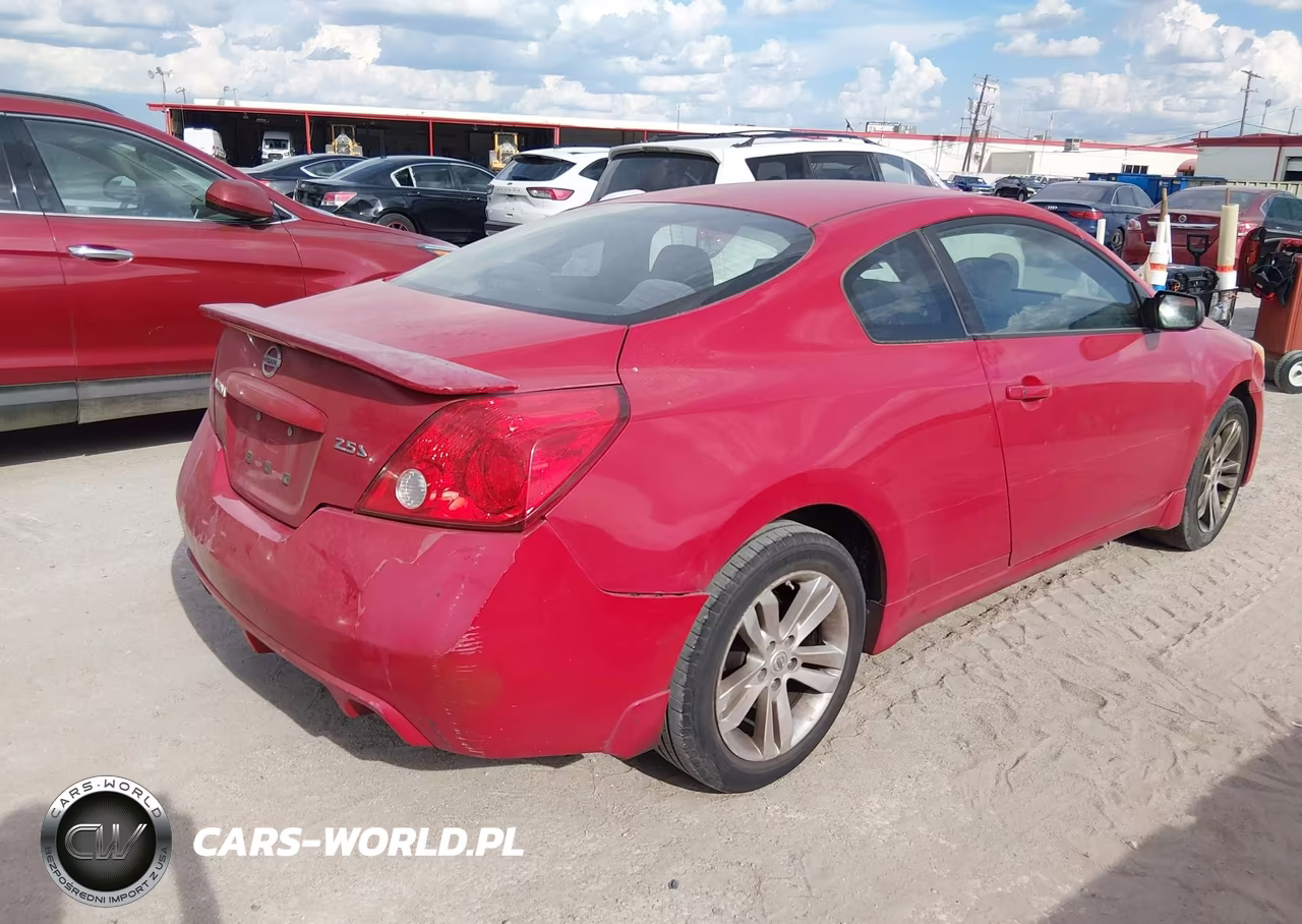 2012 Nissan Altima 2.5 S VIN:1N4AL2EP4CC206136 - 4