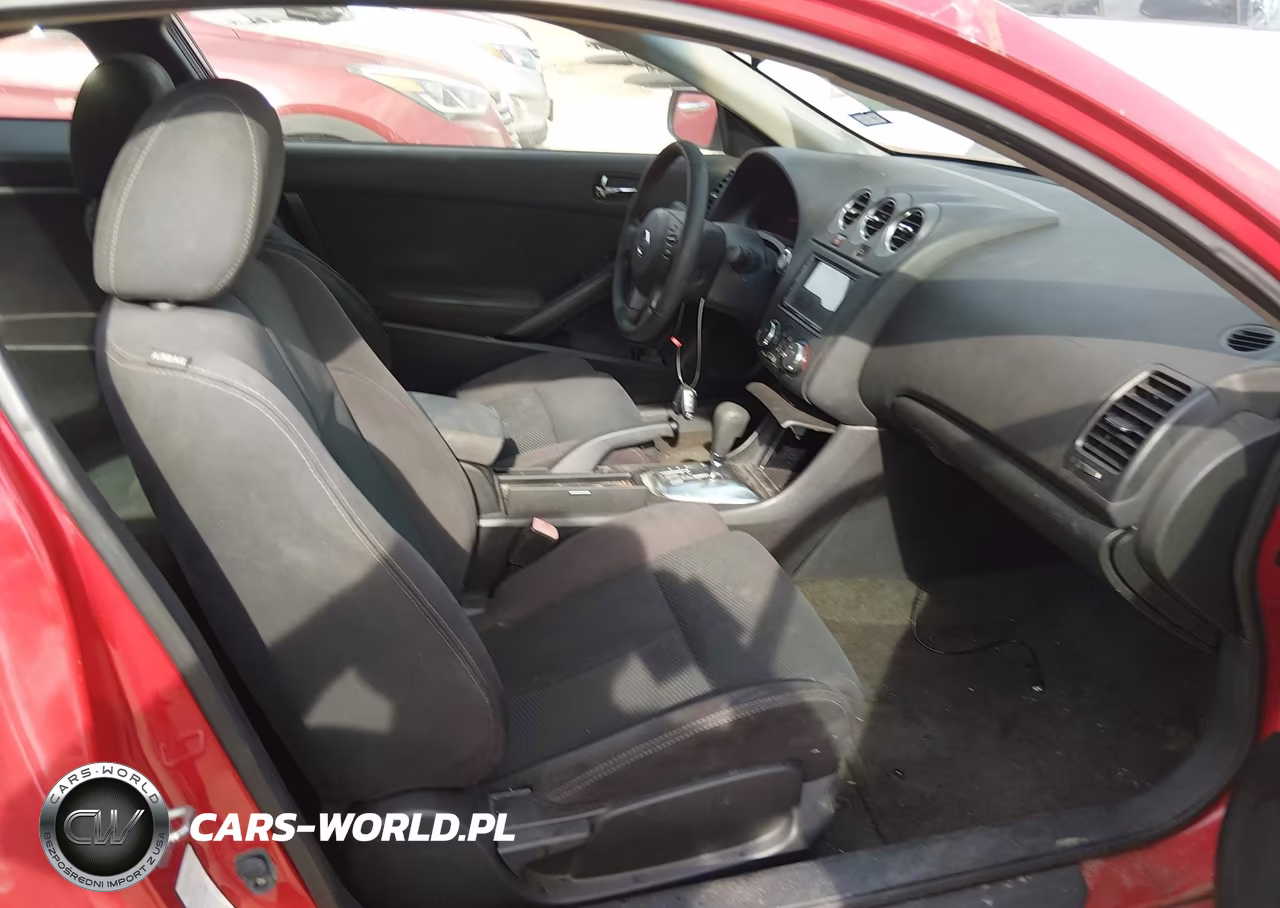 2012 Nissan Altima 2.5 S VIN:1N4AL2EP4CC206136 - 5