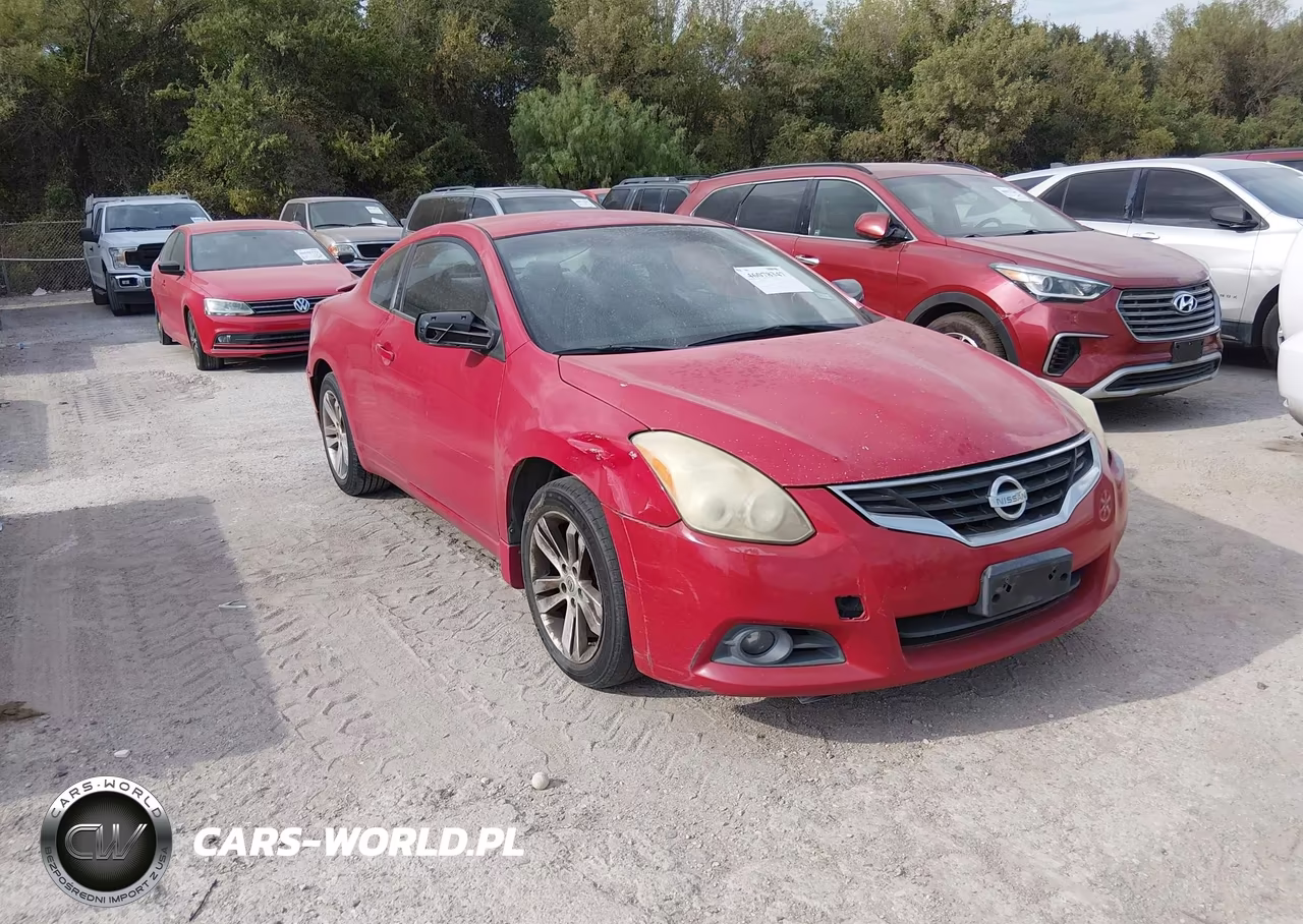 2012 Nissan Altima 2.5 S VIN:1N4AL2EP4CC206136 - 6