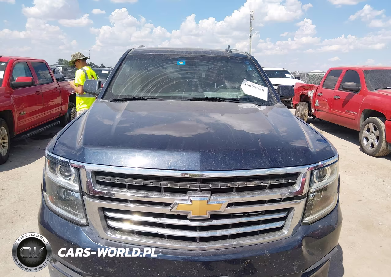 2018 Chevrolet Tahoe Ls VIN:1GNSCAKC4JR186854 - 12