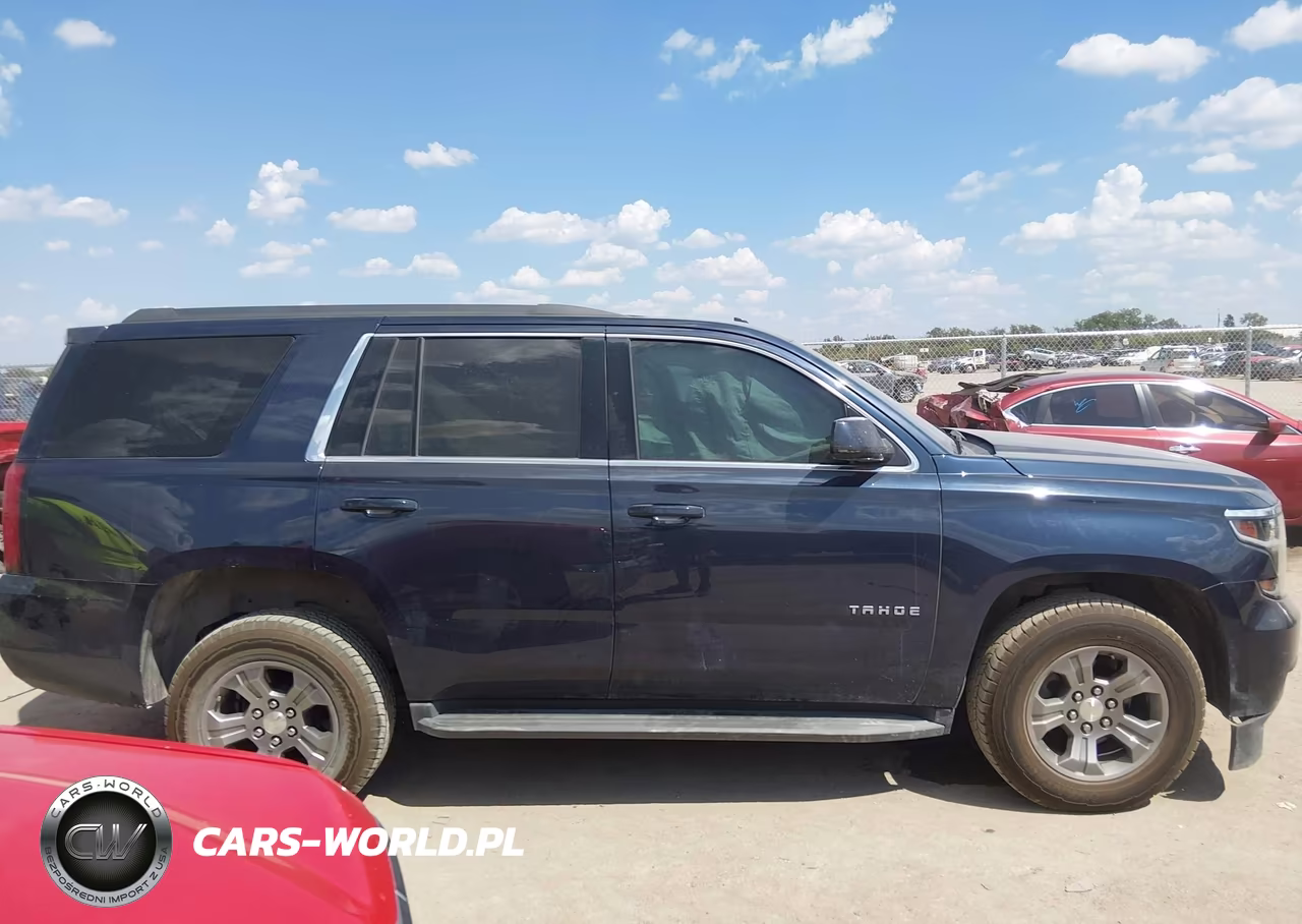 2018 Chevrolet Tahoe Ls VIN:1GNSCAKC4JR186854 - 13