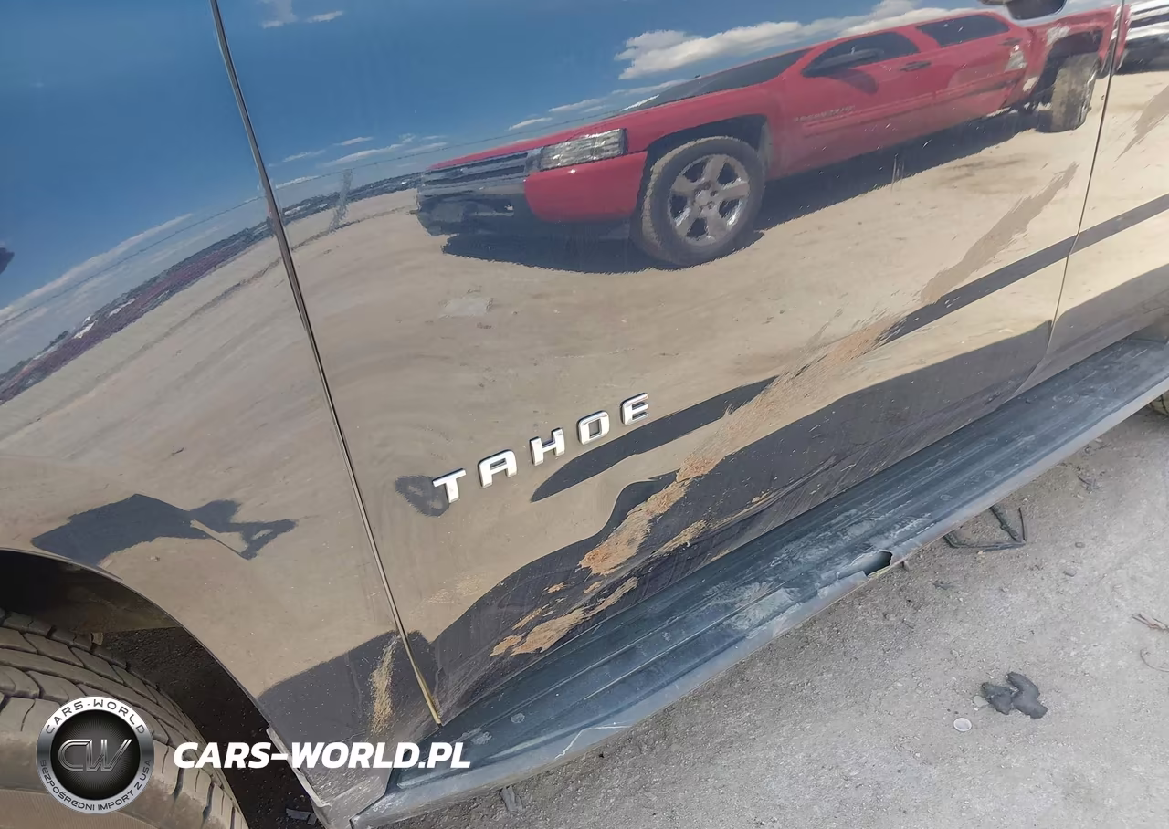 2018 Chevrolet Tahoe Ls VIN:1GNSCAKC4JR186854 - 6