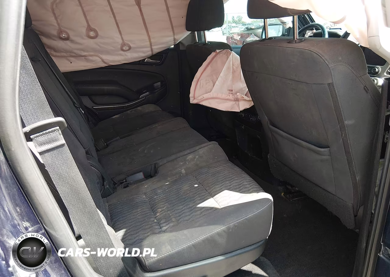 2018 Chevrolet Tahoe Ls VIN:1GNSCAKC4JR186854 - 8
