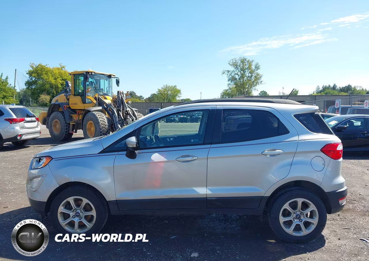 2018 Ford Ecosport Se VIN:MAJ6P1UL2JC244822 - 14