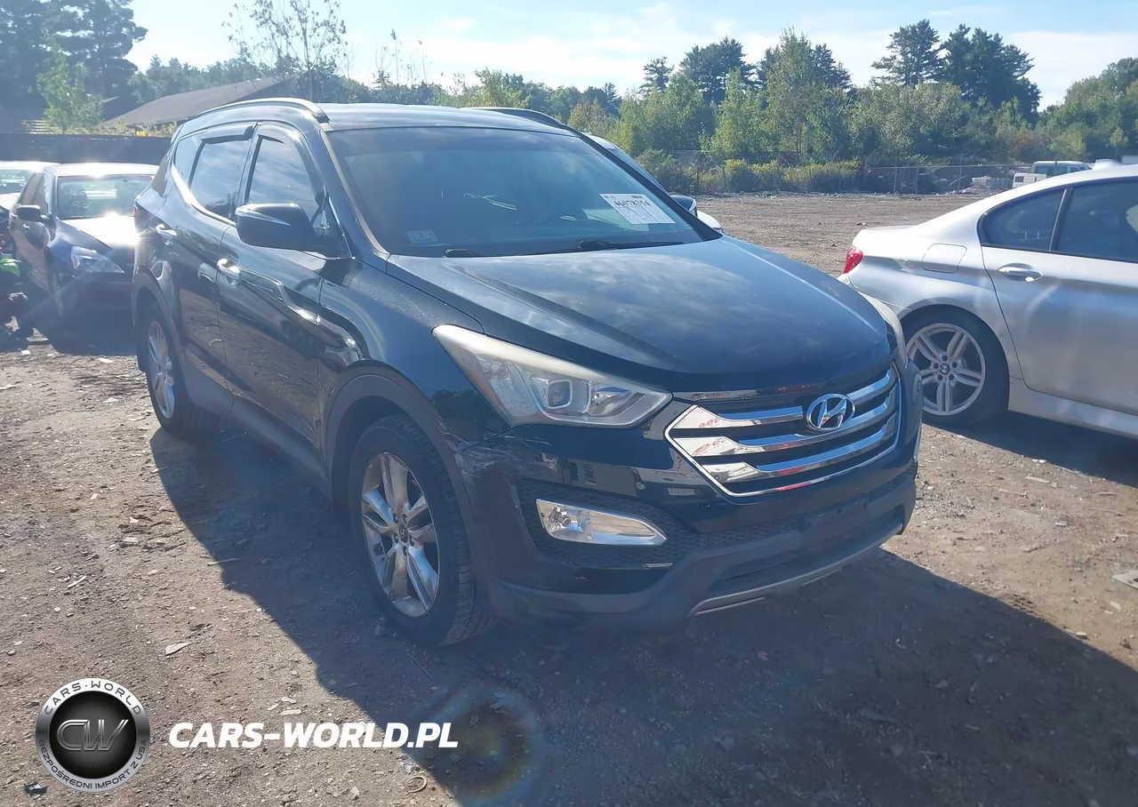 2013 Hyundai Santa Fe Sport 2.0T