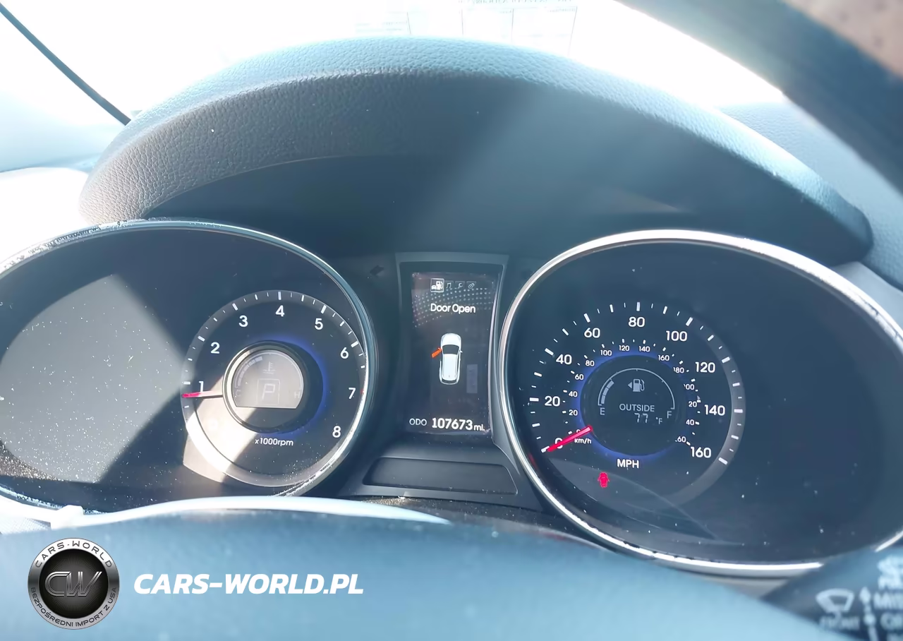 2013 Hyundai Santa Fe Sport 2.0T VIN:5XYZUDLA3DG087576 - 7