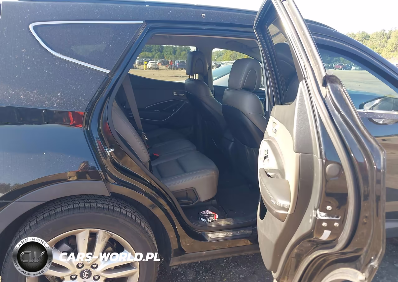 2013 Hyundai Santa Fe Sport 2.0T VIN:5XYZUDLA3DG087576 - 8