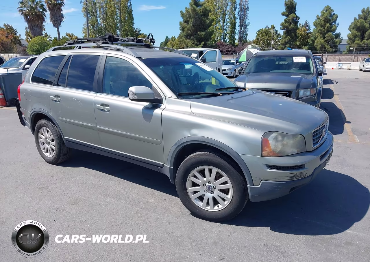 2008 Volvo Xc90 3.2
