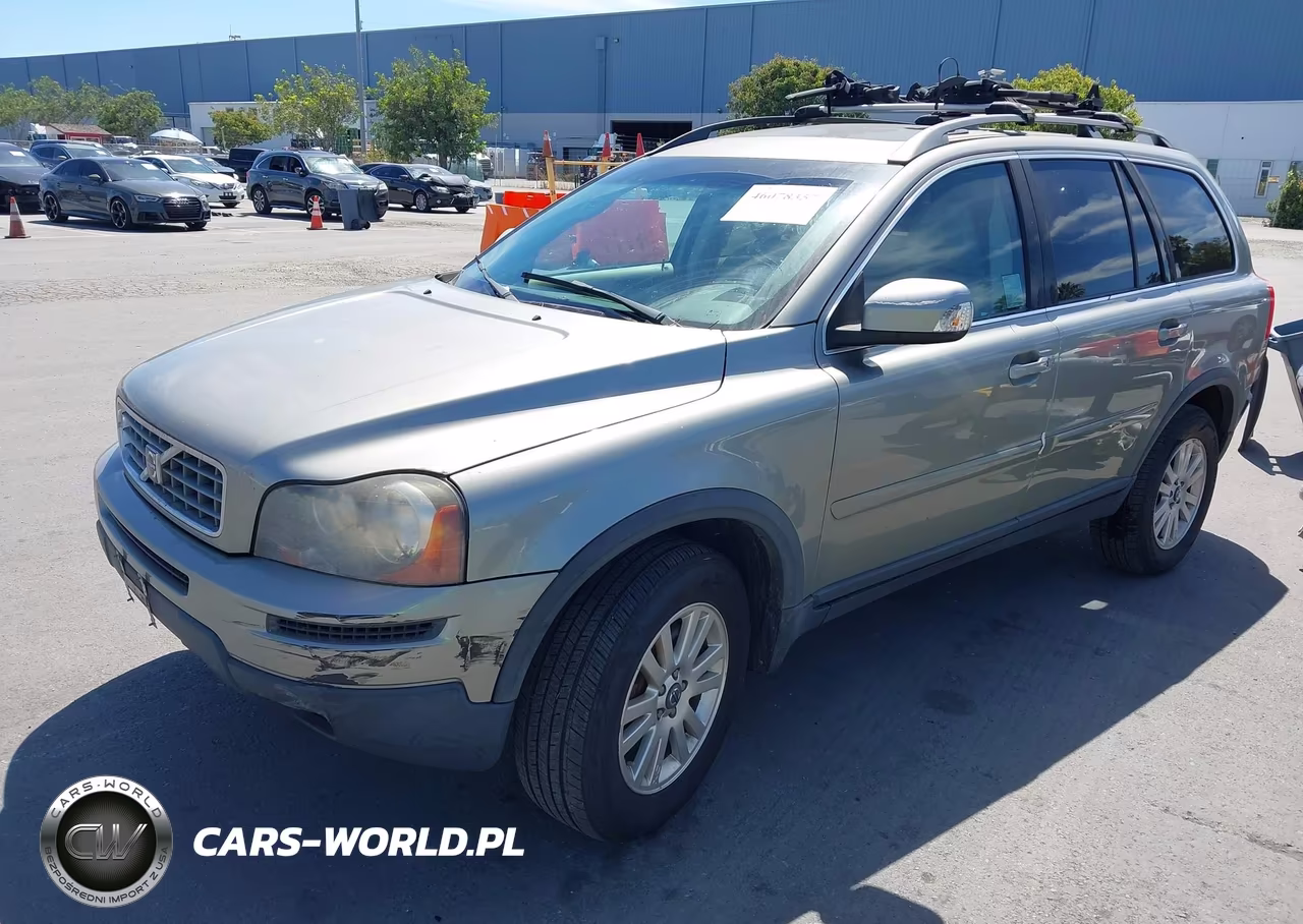 2008 Volvo Xc90 3.2 VIN:YV4CY982881461451 - 2