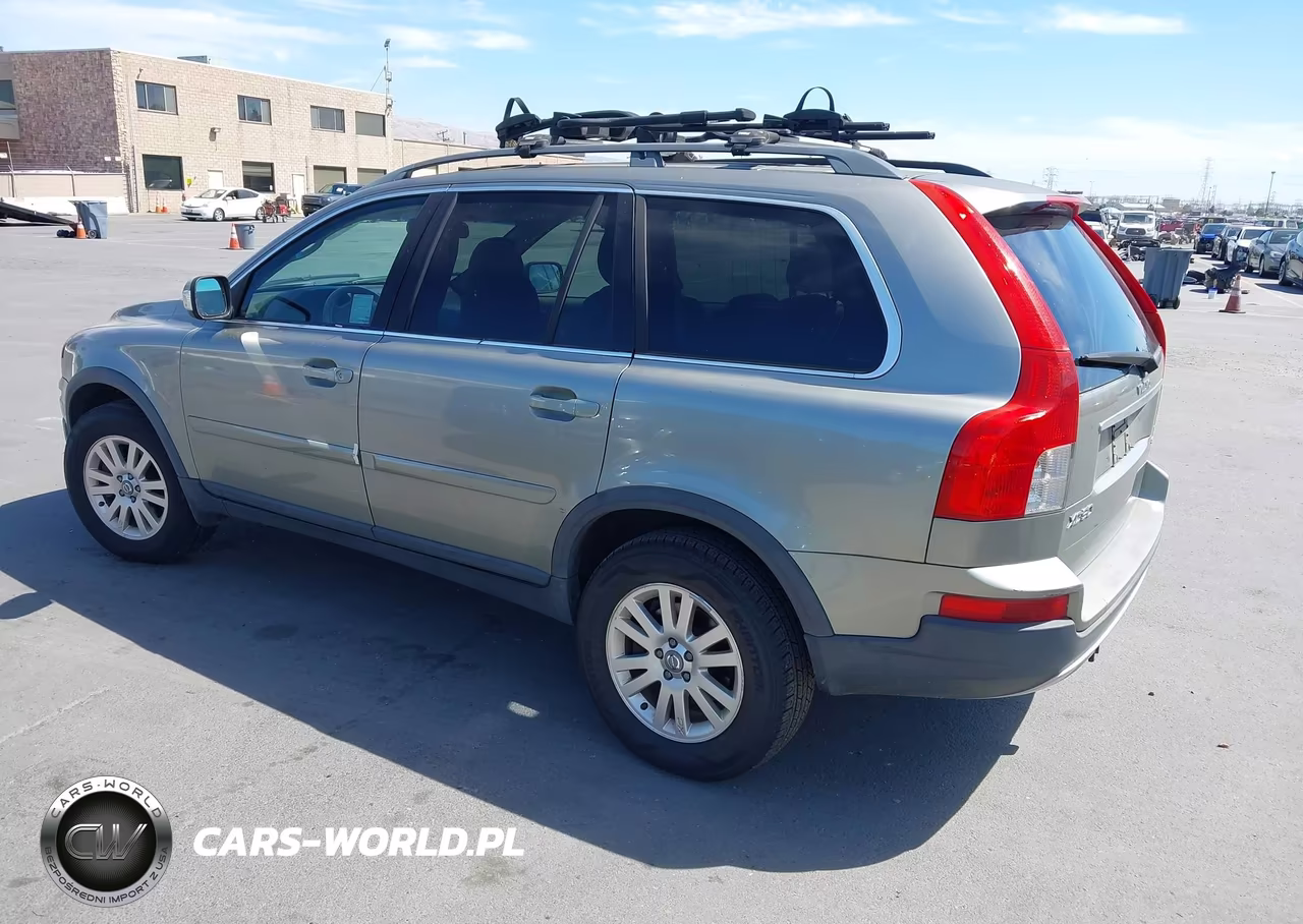 2008 Volvo Xc90 3.2 VIN:YV4CY982881461451 - 3