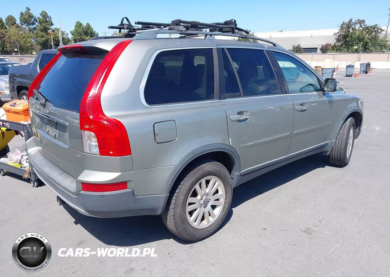 2008 Volvo Xc90 3.2 VIN:YV4CY982881461451 - 4