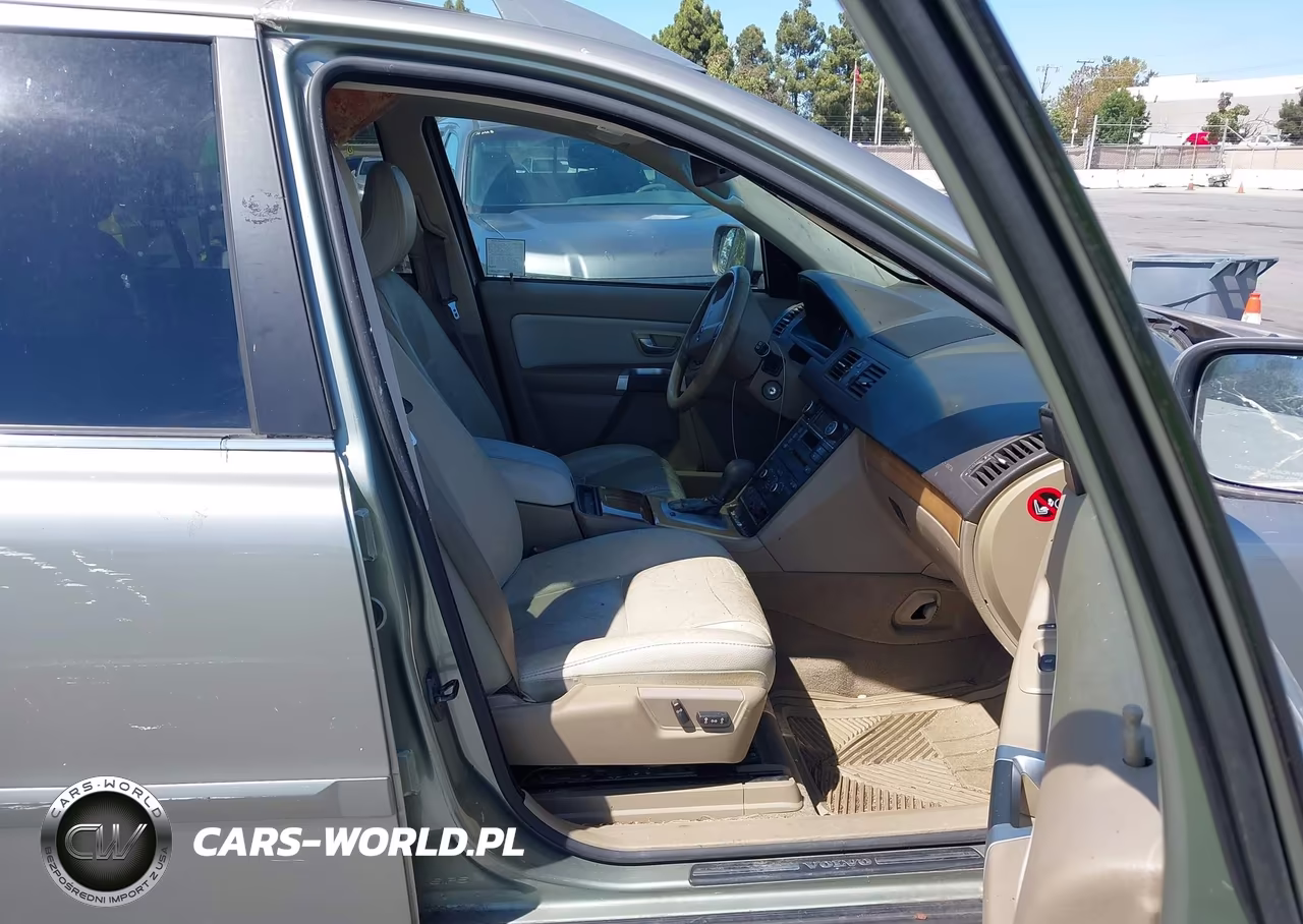 2008 Volvo Xc90 3.2 VIN:YV4CY982881461451 - 5