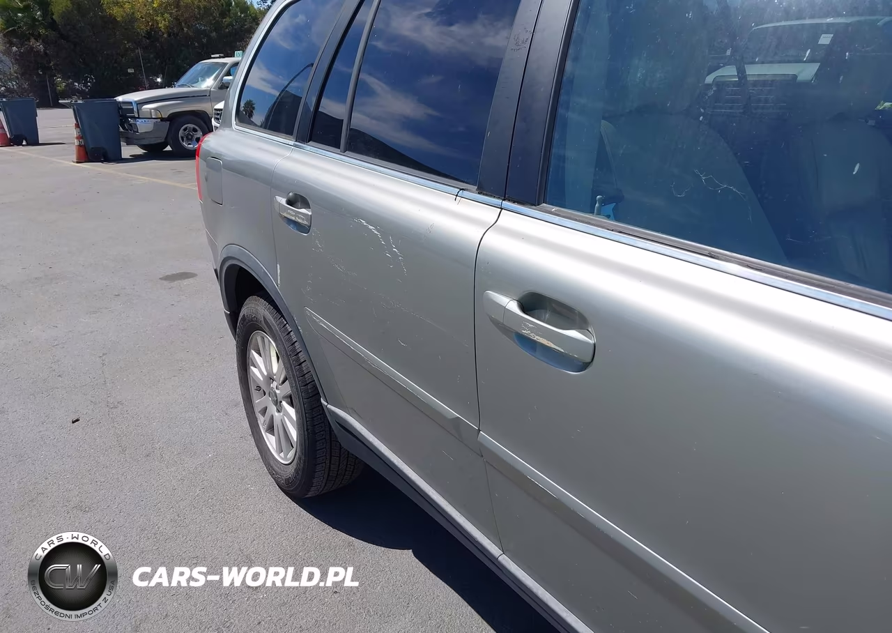 2008 Volvo Xc90 3.2 VIN:YV4CY982881461451 - 6