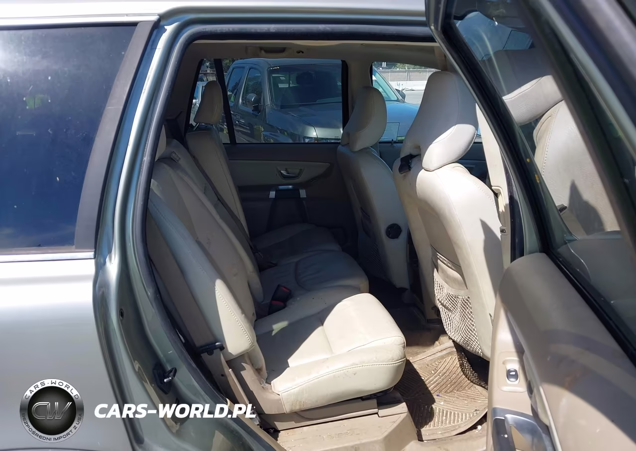 2008 Volvo Xc90 3.2 VIN:YV4CY982881461451 - 8