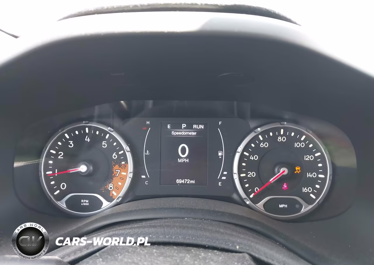 2018 Jeep Renegade Sport 4X4 VIN:ZACCJBAB7JPJ50587 - 7