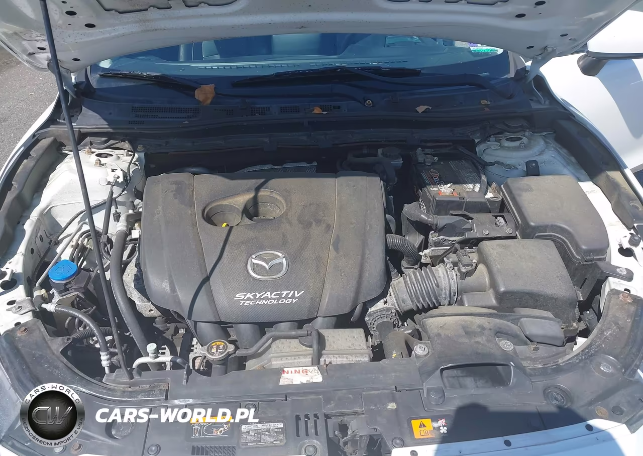 2014 Mazda Mazda3 S Grand Touring VIN:JM1BM1W34E1145788 - 10