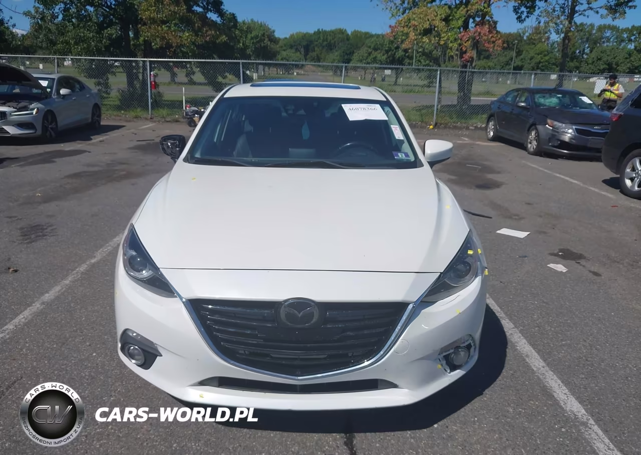 2014 Mazda Mazda3 S Grand Touring VIN:JM1BM1W34E1145788 - 12
