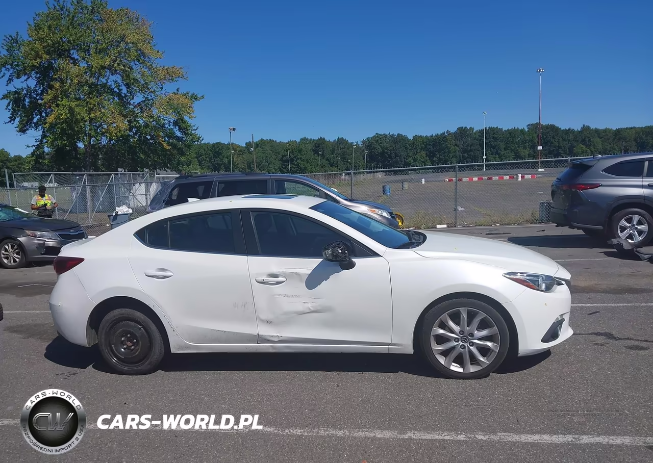 2014 Mazda Mazda3 S Grand Touring VIN:JM1BM1W34E1145788 - 13
