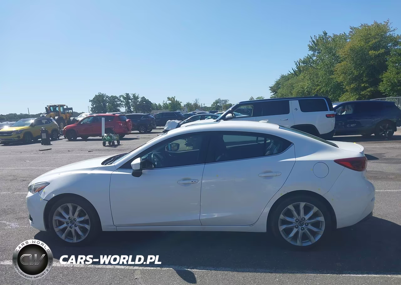 2014 Mazda Mazda3 S Grand Touring VIN:JM1BM1W34E1145788 - 14