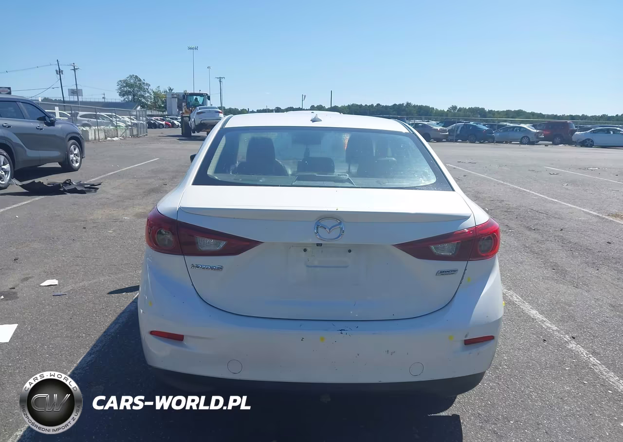 2014 Mazda Mazda3 S Grand Touring VIN:JM1BM1W34E1145788 - 16