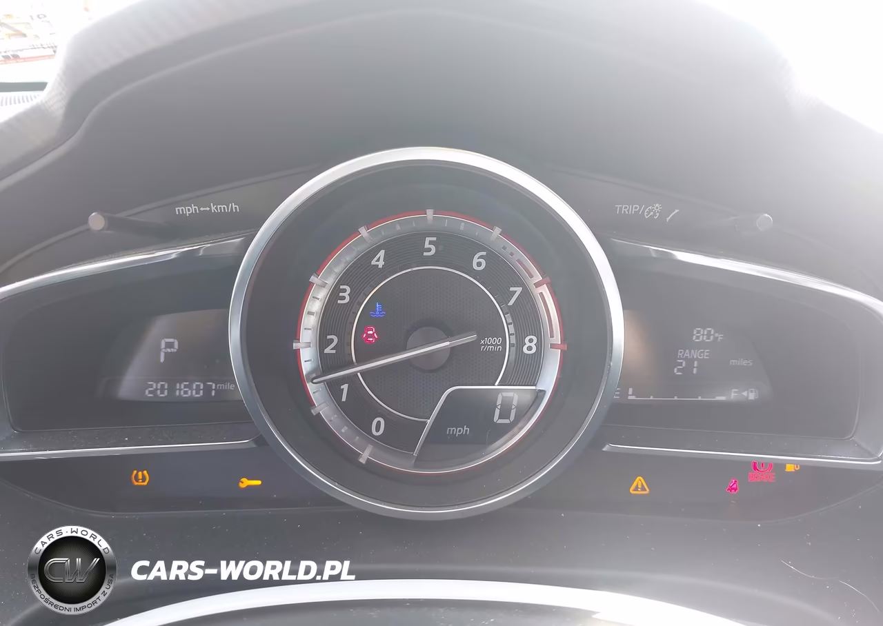 2014 Mazda Mazda3 S Grand Touring VIN:JM1BM1W34E1145788 - 7