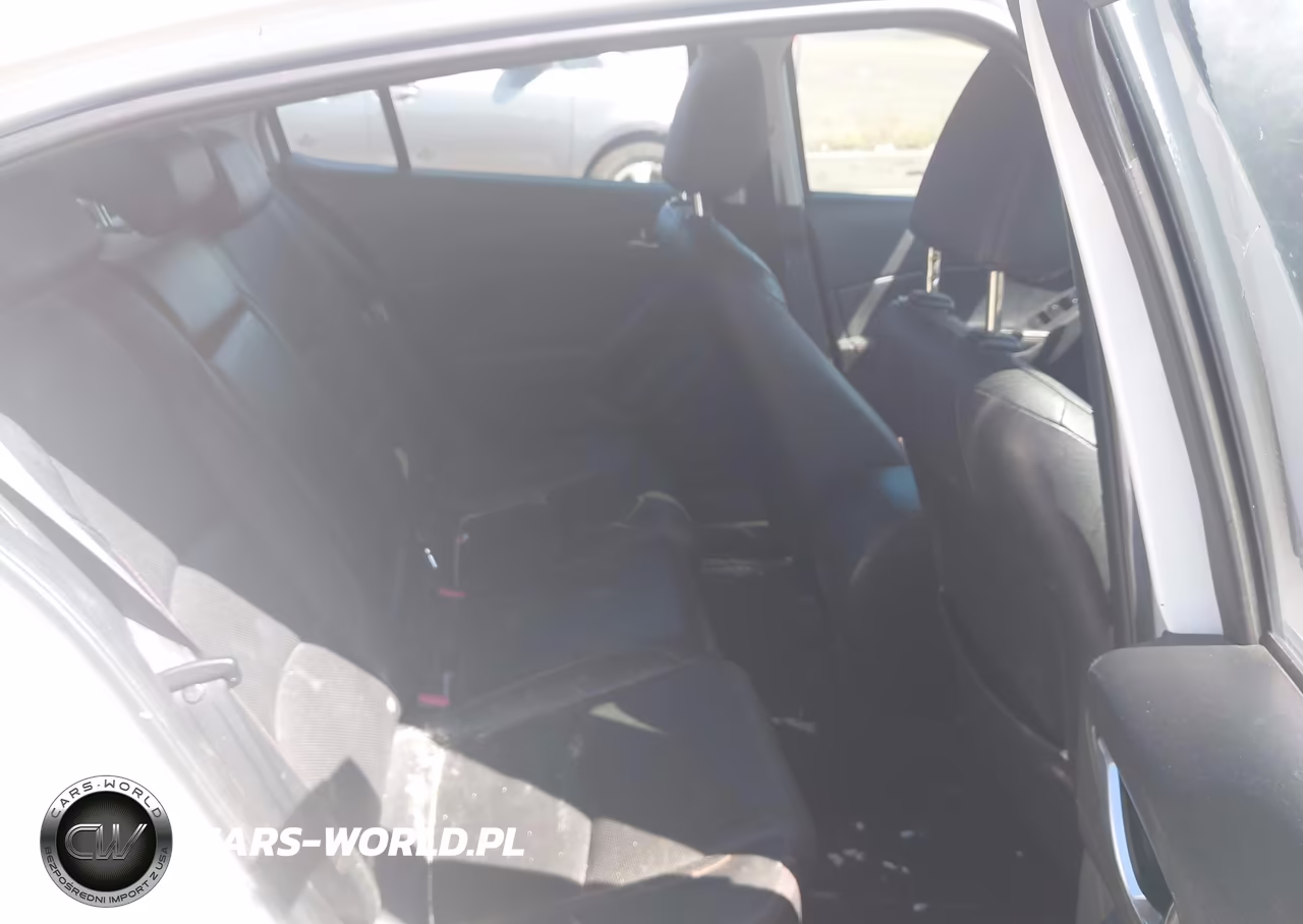 2014 Mazda Mazda3 S Grand Touring VIN:JM1BM1W34E1145788 - 8