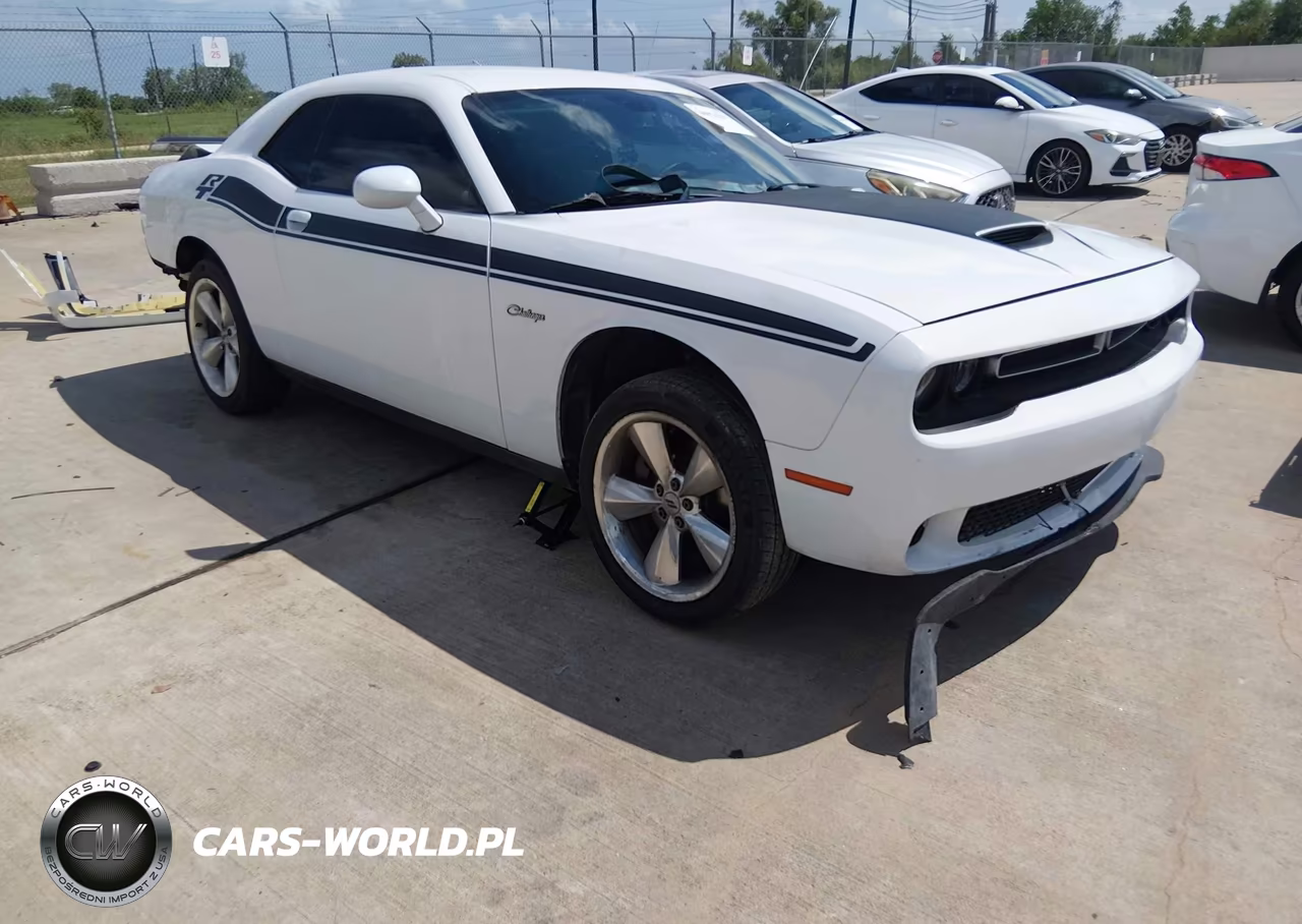 2019 Dodge Challenger R-T VIN:2C3CDZBT6KH526004 - 1