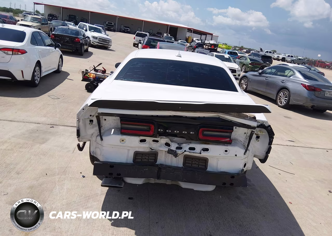 2019 Dodge Challenger R-T VIN:2C3CDZBT6KH526004 - 16