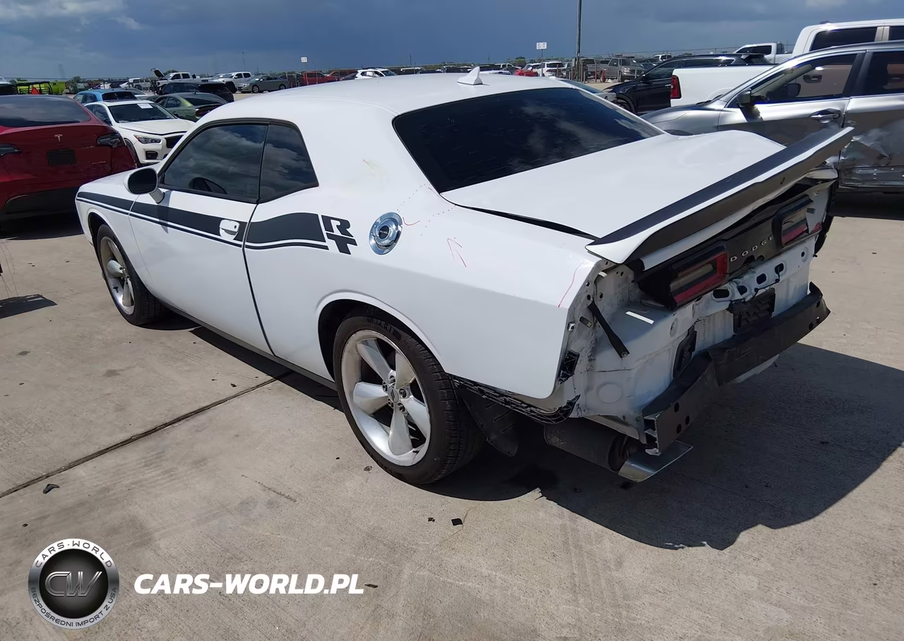 2019 Dodge Challenger R-T VIN:2C3CDZBT6KH526004 - 3