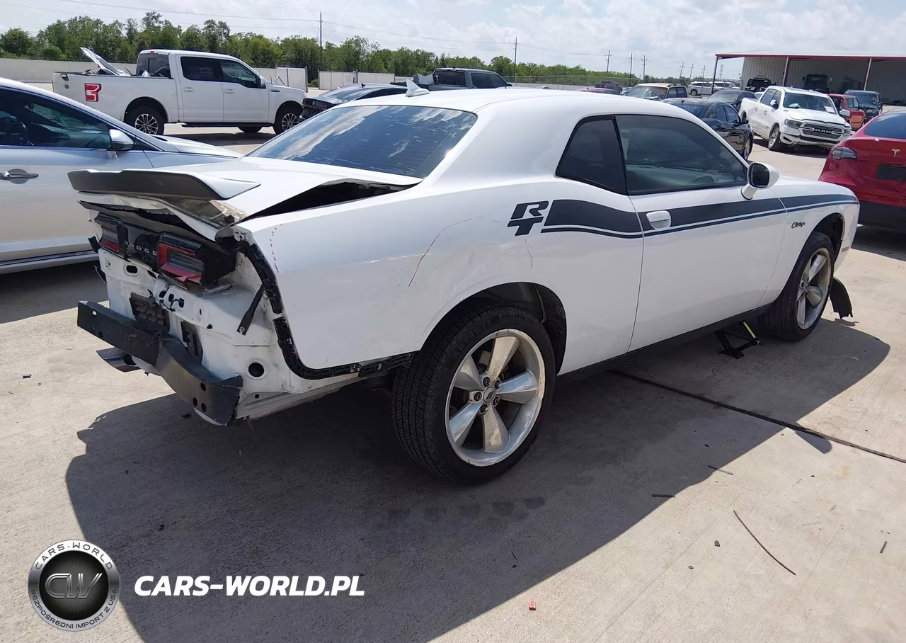2019 Dodge Challenger R-T VIN:2C3CDZBT6KH526004 - 4