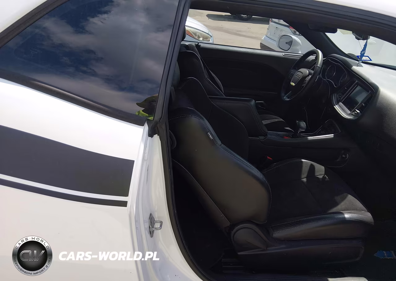 2019 Dodge Challenger R-T VIN:2C3CDZBT6KH526004 - 5