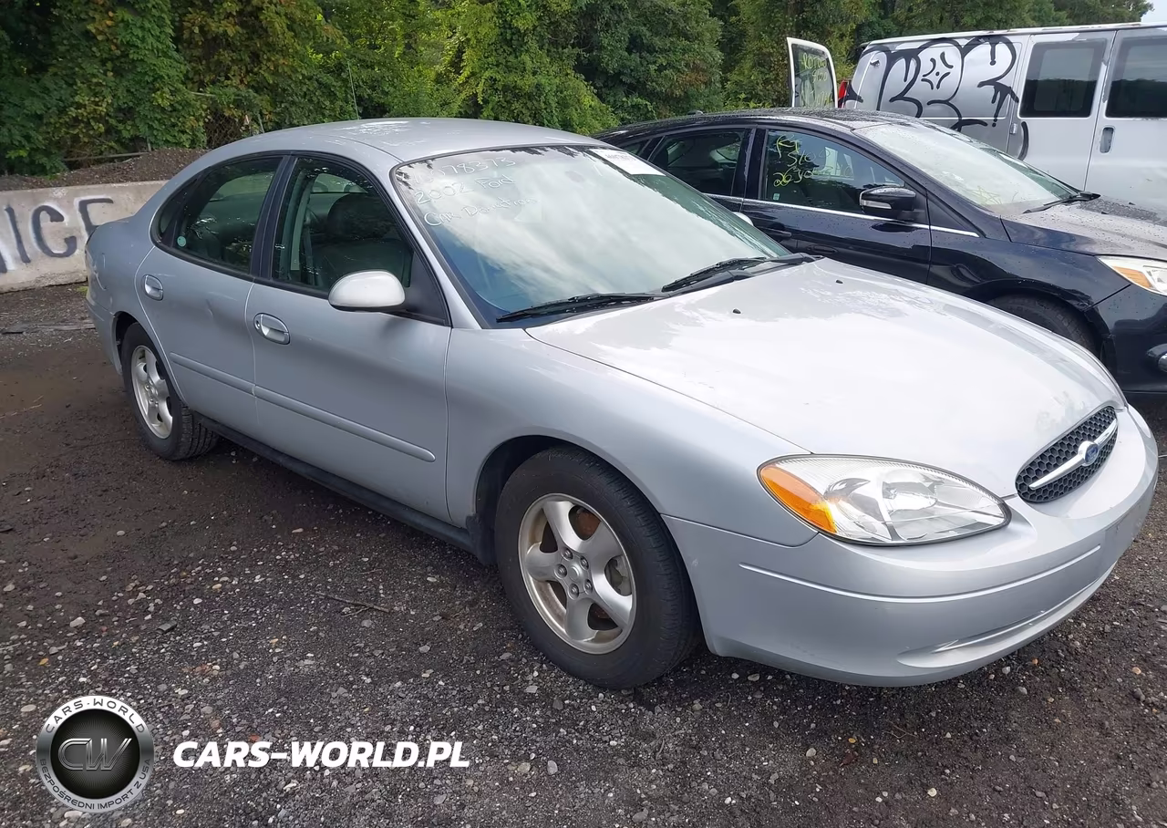 2002 Ford Taurus Ses