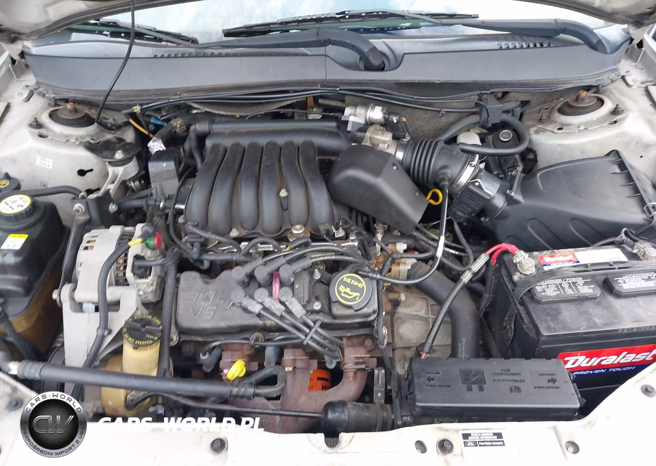 2002 Ford Taurus Ses VIN:1FAFP55U12A106359 - 10
