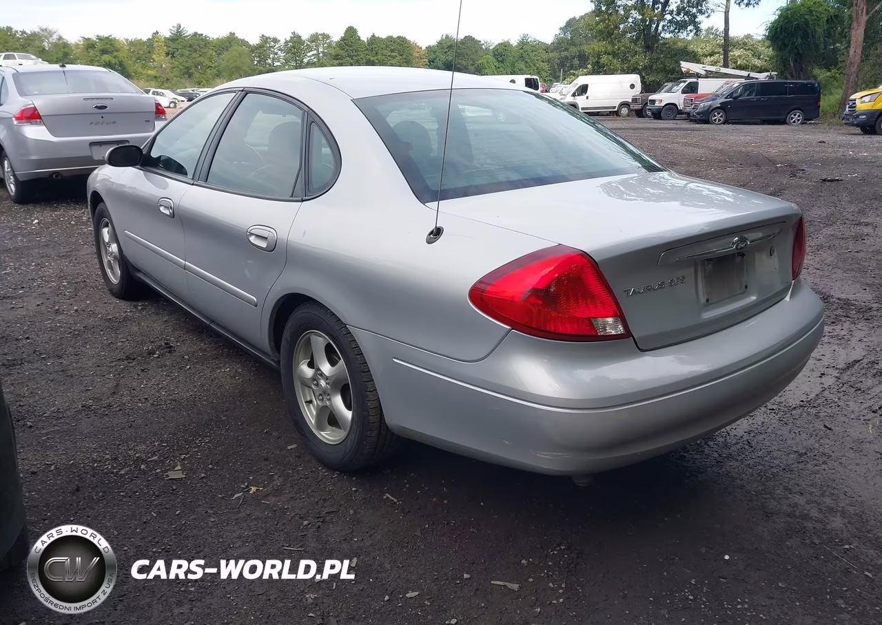 2002 Ford Taurus Ses VIN:1FAFP55U12A106359 - 3