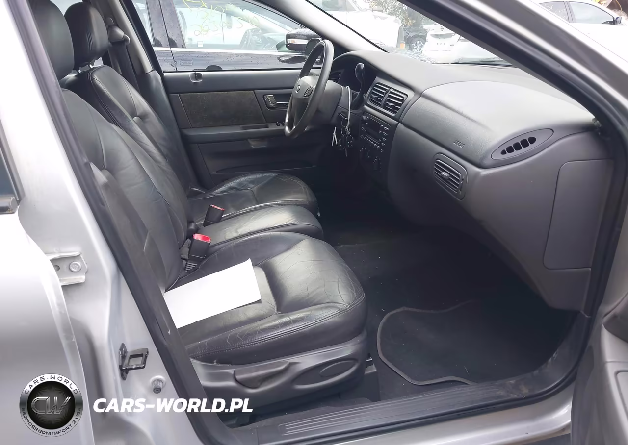 2002 Ford Taurus Ses VIN:1FAFP55U12A106359 - 5