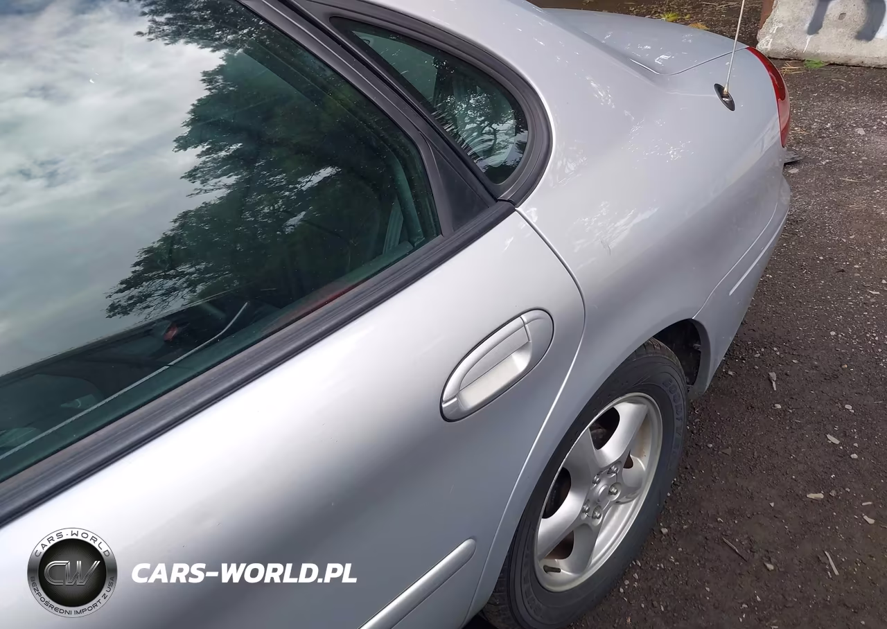 2002 Ford Taurus Ses VIN:1FAFP55U12A106359 - 6