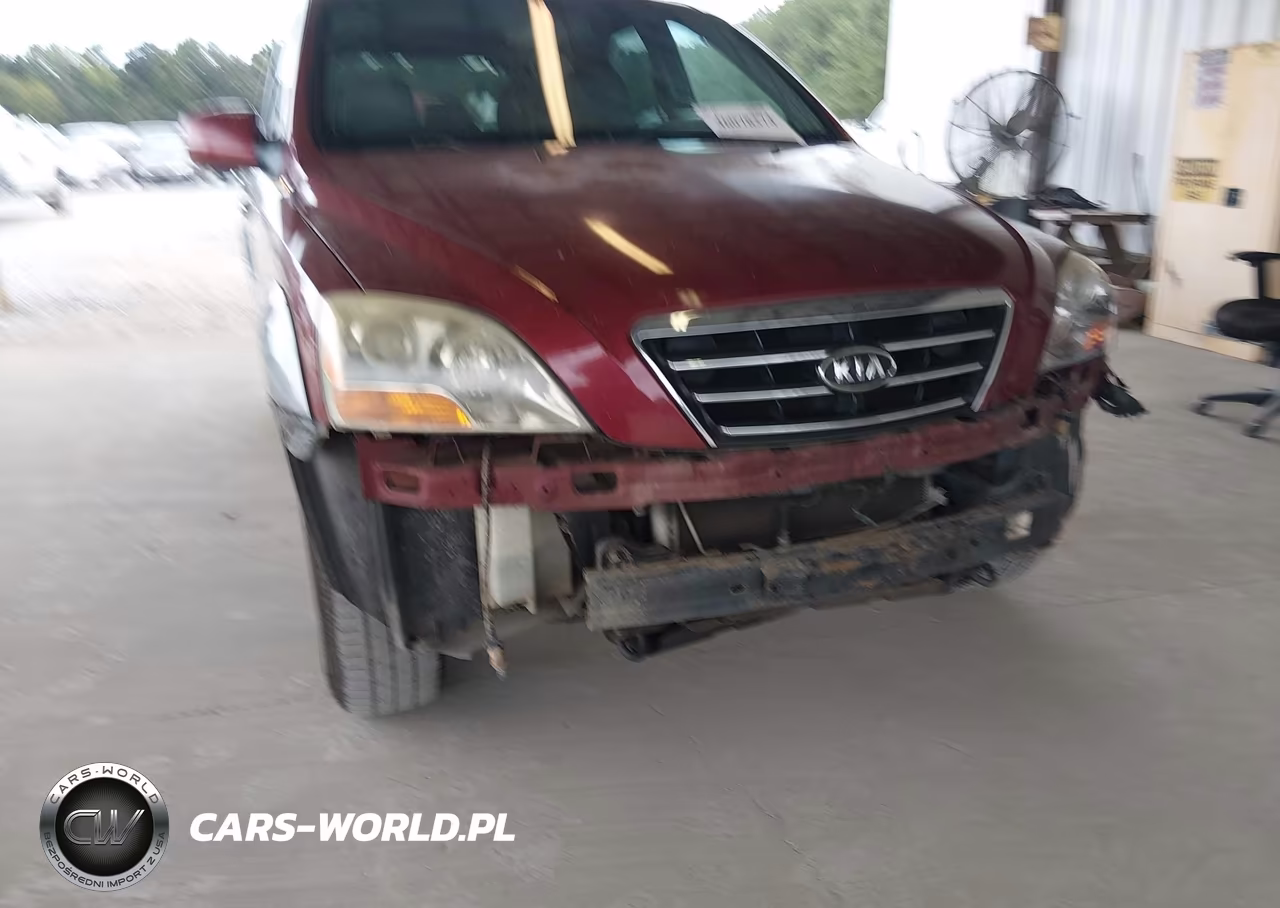 2007 Kia Sorento Ex VIN:KNDJD736675686849 - 12