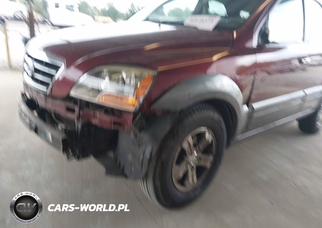 2007 Kia Sorento Ex VIN:KNDJD736675686849 - 6